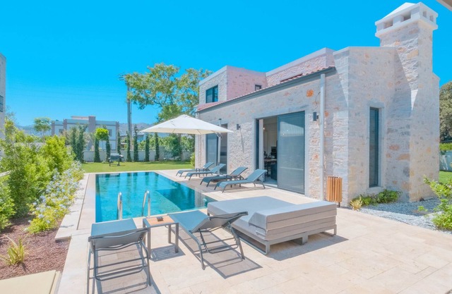 Villa Verona Beach 3+1