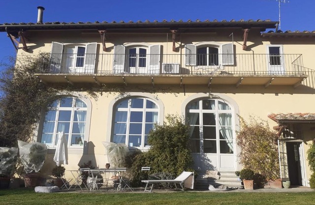 Villa Versè a Settignano - Firenze