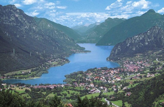 Casa de vacaciones Villa Vesta en Idro/Lago d'Idro - 5 personas, 2 dormitorios