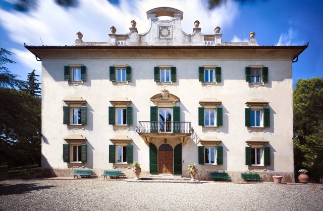 Villa Vianci, vive una hermosa experiencia en una villa noble en Chianti