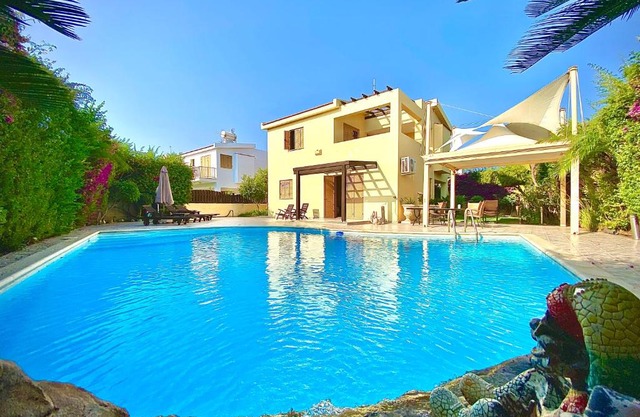 Villa Victoria Ayia Napa