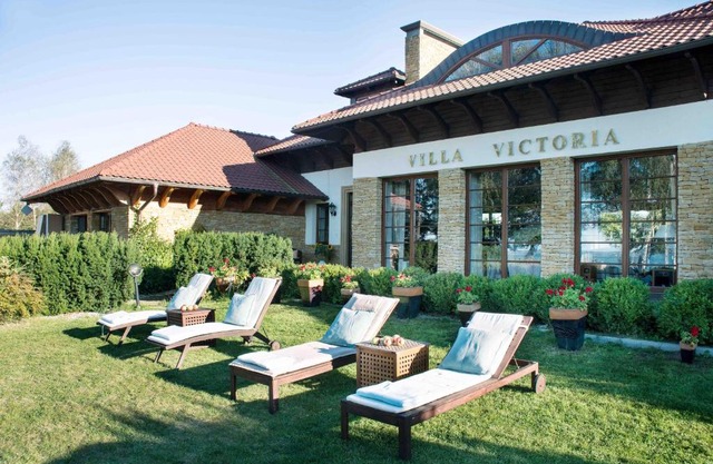 Villa Victoria