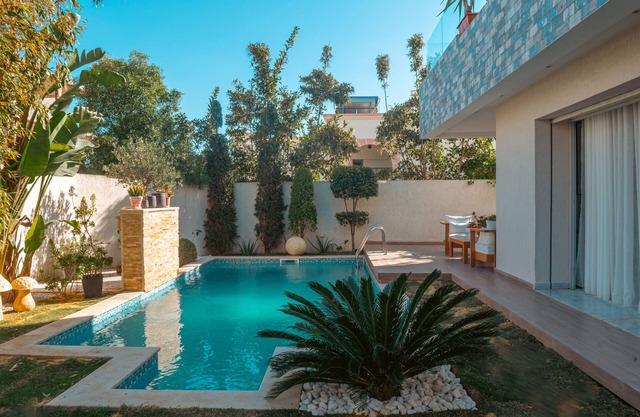 Villa Victoria