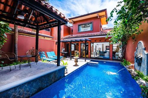 Villa Vida by the Sea