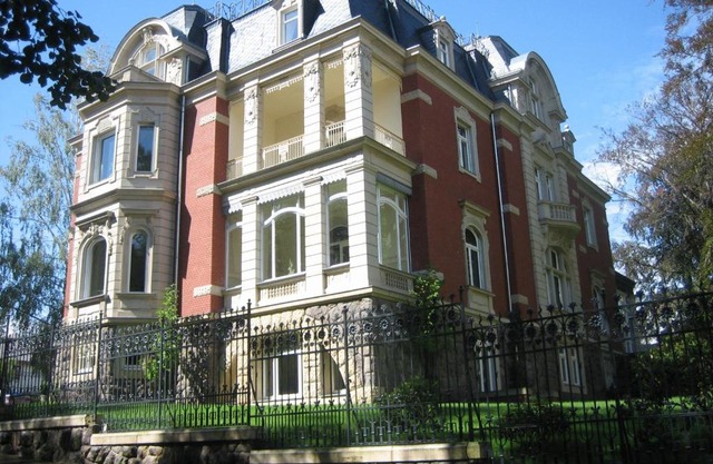 Villa Vier Jahreszeiten