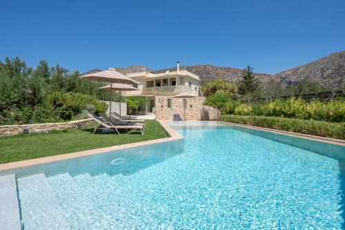 Villa Vigla Keratokampos