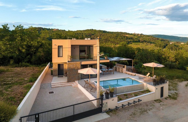 Villa Evelin in Krasica