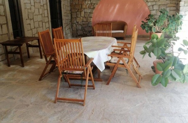 Villa 'Villetta Serr'e Morus' with Private Terrace, Private Garden and Air Conditioning