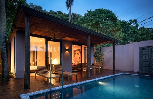 Villa Vimanmek Phuket