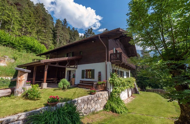 Villa Vintila with whirlpool & sauna - in a quiet, idyllic location