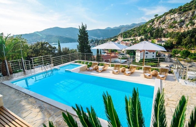 Villa Visnja - Private villa with pool, Dalmatia