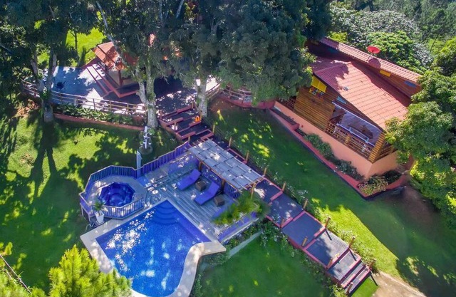 Villa Vista Soñada