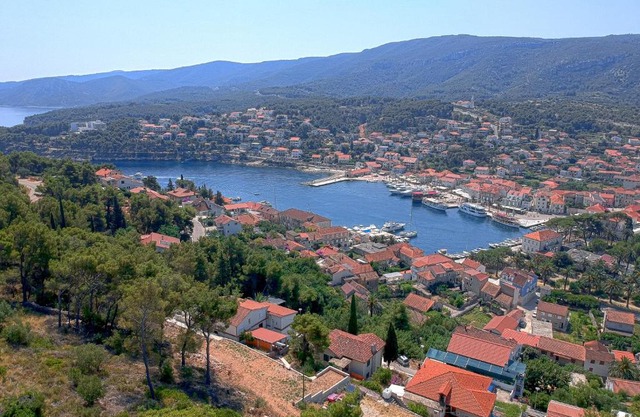 Villa Vista Hvar