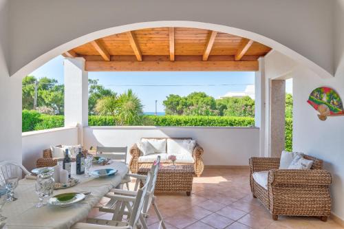 Villa Vista Mare - unifamiliare - Costa Merlata di Ostuni