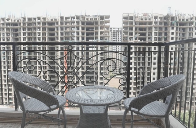 Villa Vistosa Omaxe Hazratganj