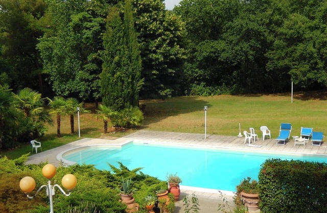 Villa 'Vittorio a 4 km del mar' con piscina privada, Wi-Fi y aire acondicionado