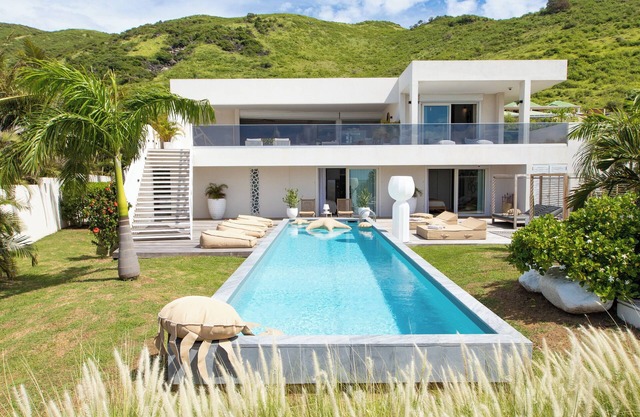 Villa VOGUE ART SEA VIEW Luxury 5 bedroom