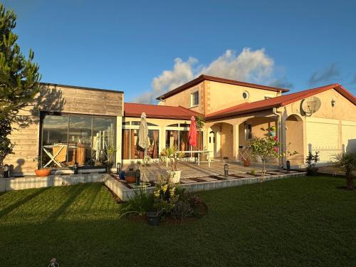 Villa Volcanik