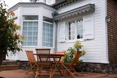 Villa Volcan