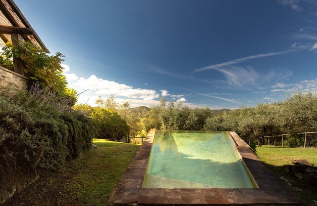 Villa Volpina in tuscany manage by WeekHomes com