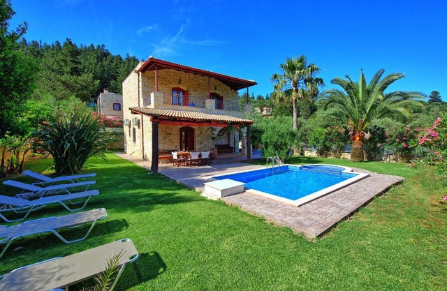 Villa Vrisses by PosarelliVillas
