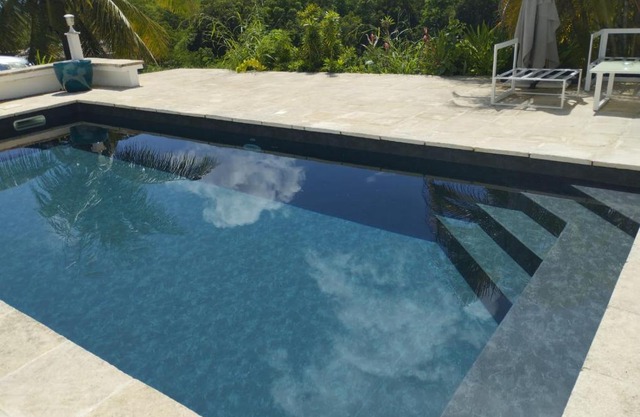 Villa vue mer avec logements indépendants piscine privative