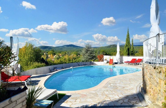 Villa Vue Panoramique