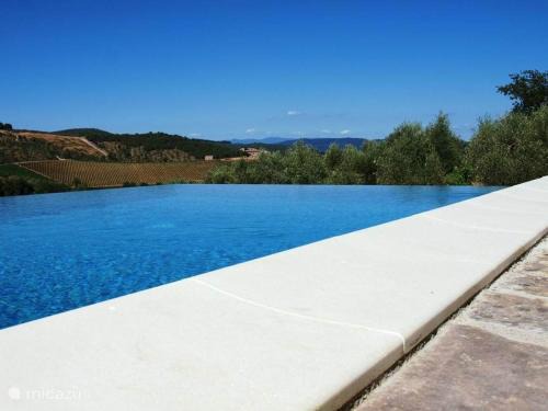 Villa W Infinty Pool Villa in the Heart of Chianti