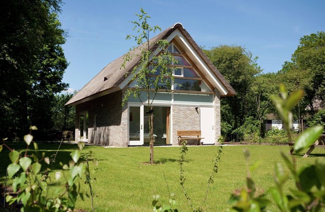 Villa con solarium nr Hoogeveen