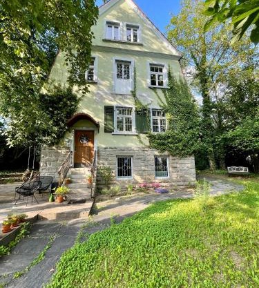 Villa Waldeck - Im Kurviertel von Überlingen