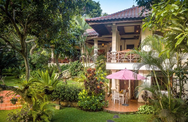 Villa Wana: maravilloso refugio de lujo rodeado de naturaleza