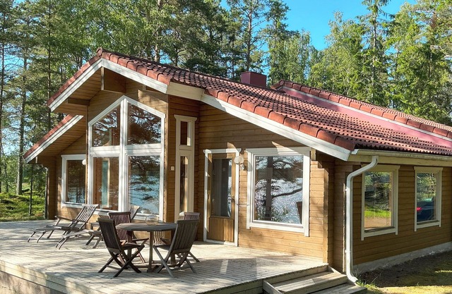 Villa Wellingholma Surrounded by Nature and Sea - Luvia, West Coast of Finland