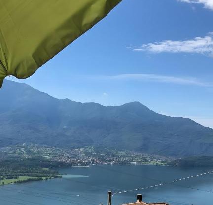 Villa Wetzel Domaso