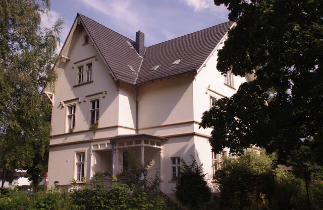 Villa Weyermann - Apartamento