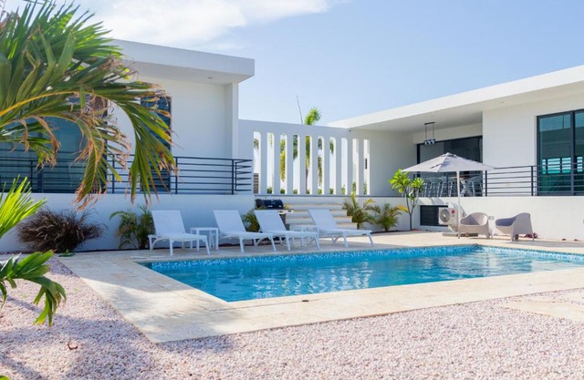 Villa White Sand - breathtaking view Spanish Bay