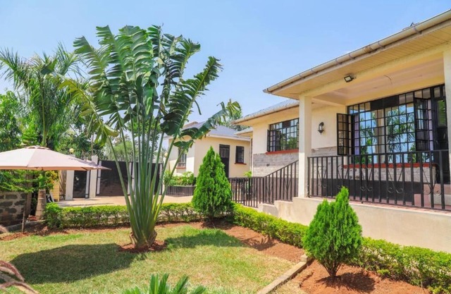 Villa Winga Guesthouse