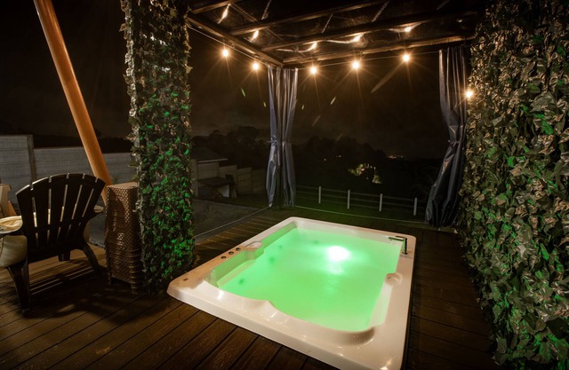 Chalet avec Jacuzzi