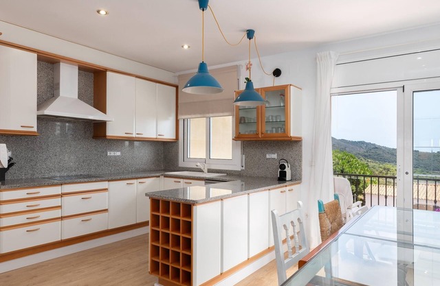 Villa con piscina privada 5min Golf Club y 10min playa