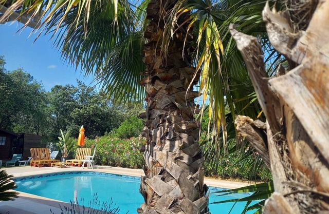 Villa with pool VAR 83