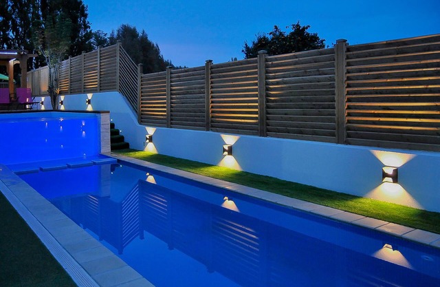Hermosa villa con 2 piscinas privadas - 5 min. playas - 10 personas