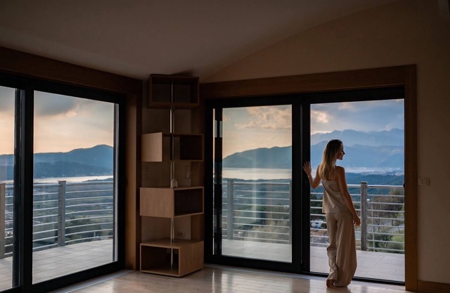 Villa with 4 bedrooms and WiFi, AC in lovely Kotor