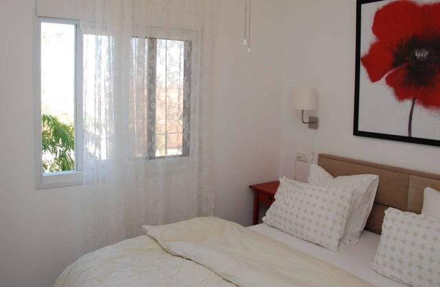 Villa with Desert View