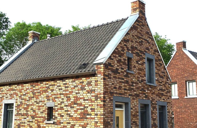 Villa With Dishwasher, 4 km. From Maastricht