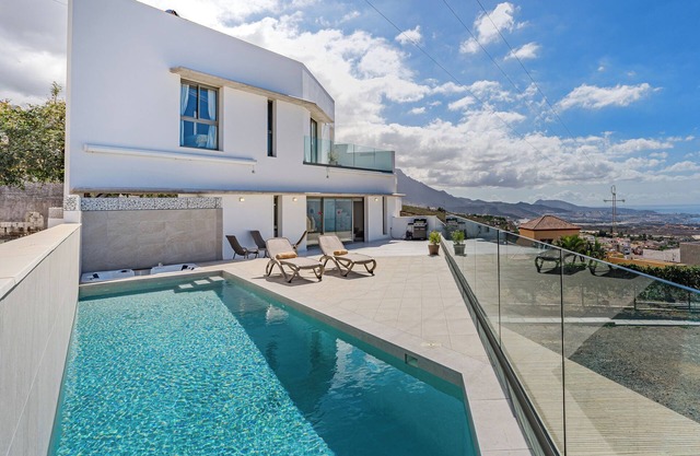 Casa Gavion - Villa with private pool and fantastic ocean views