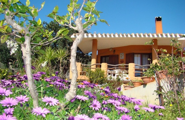 Villa con jardín en SOLANAS - WIFI - Aire acondicionado - Relax !!!! ☀️ 🌊