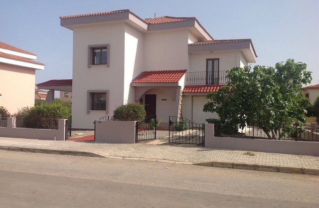 Villa con gran piscina