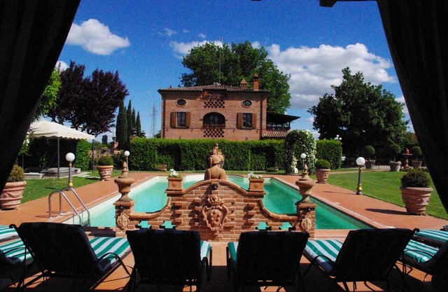 Villa con piscina privada, jacuzzi, sauna y descuentos de última hora
