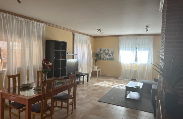 Villa With Panoramic Views