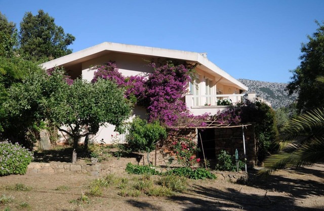 Villa with panoramic terrace in the countryside of Dorgali, Casa Lucandre IUNP2176