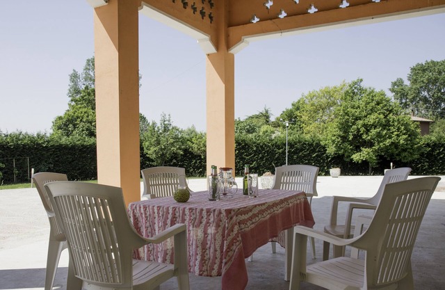 VILLA CON PISCINA, 12 CAMAS PARA PODER PASAR LAS MAGNÍFICAS VACACIONES